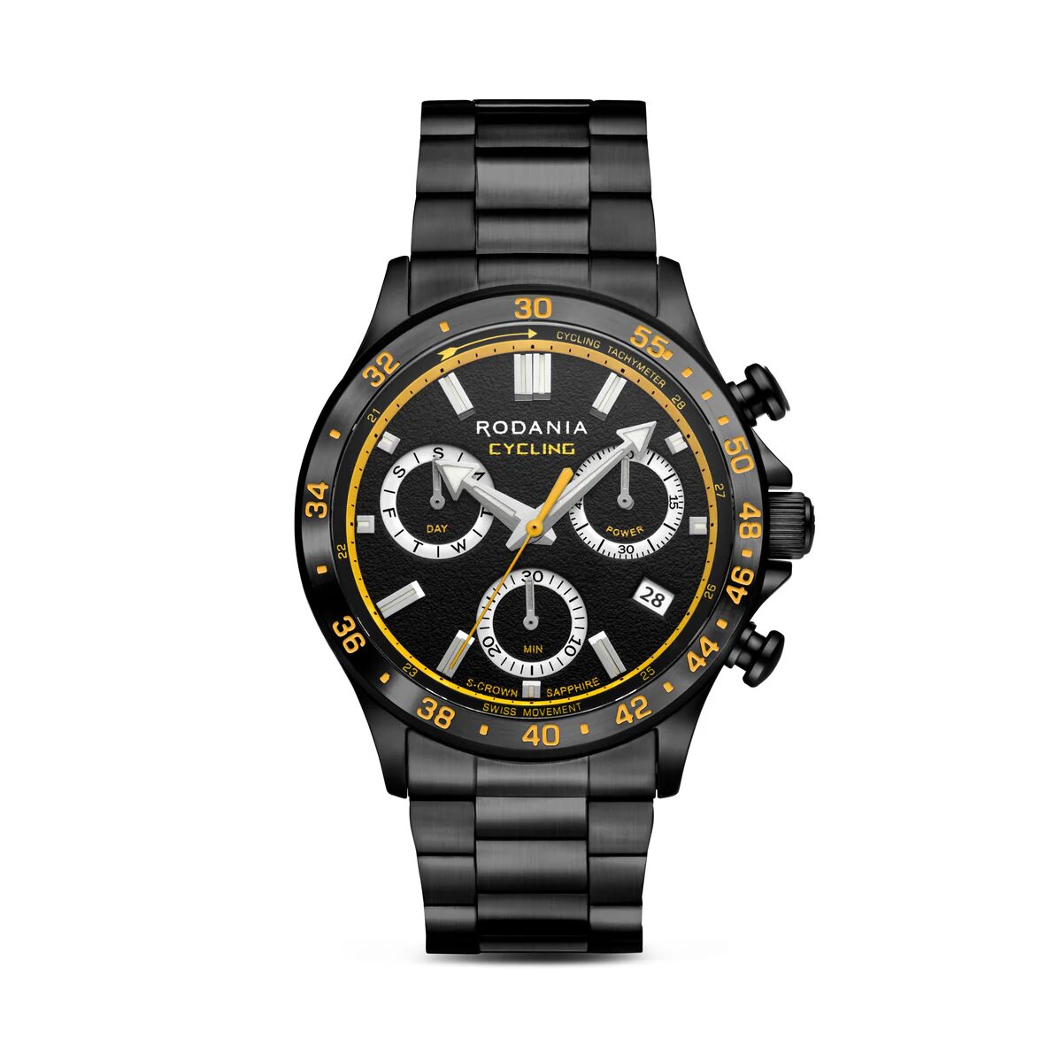 R17033 Chronograaf cycling limited edition