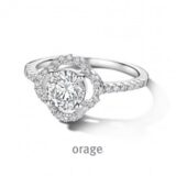 BB347 zilveren ring zirconium