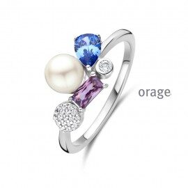 BB036 Ring 925 rh cz (V/39) (52-60)