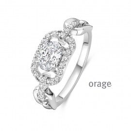 BB051 Ring 925 rh cz (V/39) (52-60)