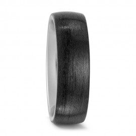 Ring Titan Carbon 5mm