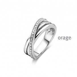 AW250 ring zilver 