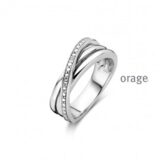 AW250 ring zilver