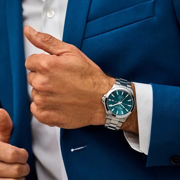 Uurwerk Rodania Verbier Cross R17021