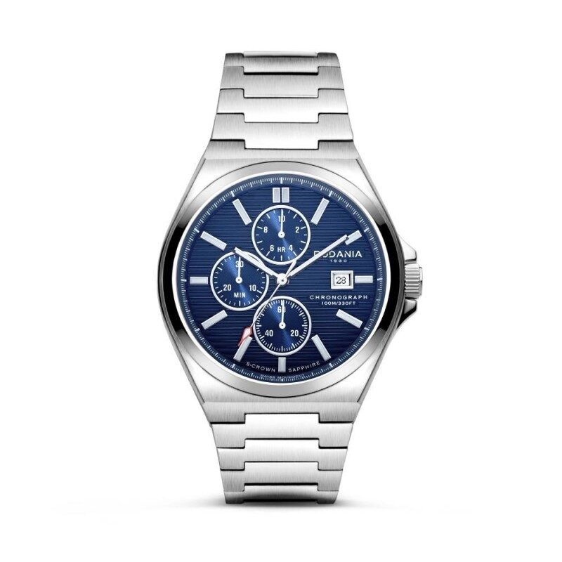 R74010 Rodania worldstar chronograph