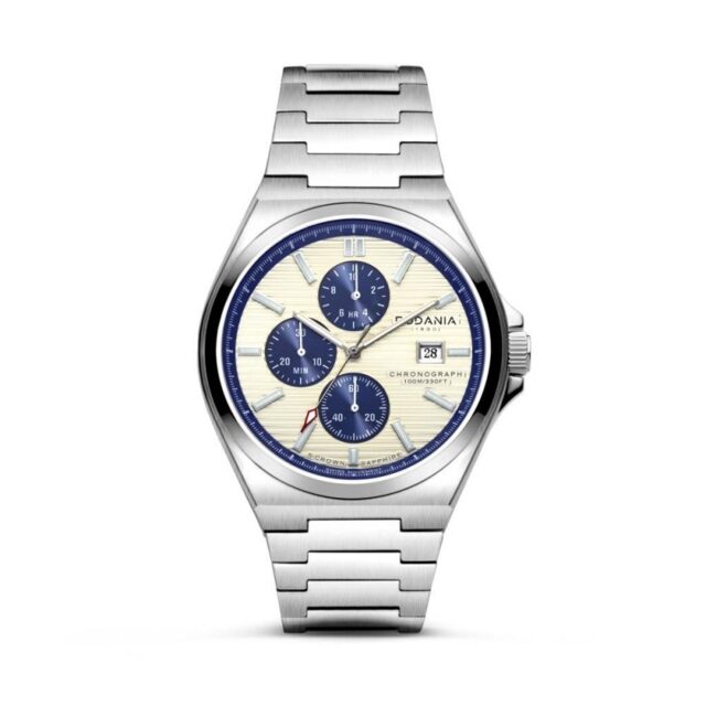 R74011 Rodania Worldstar chronograph