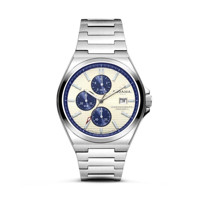 R74011 Rodania Worldstar chronograph