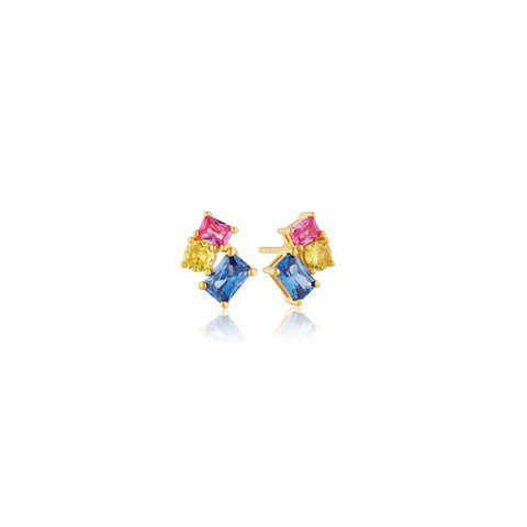 SIF JAKOBS JEWELLERY IVREA TRE EARRINGS
