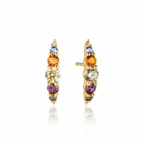 SIF JAKOBS JEWELLERY BELLUNO CREOLO EARRINGS