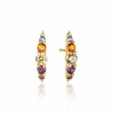 SIF JAKOBS JEWELLERY BELLUNO CREOLO EARRINGS