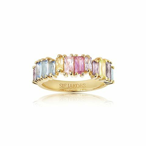 SIF JAKOBS JEWELLERY ANTELLA PICCOLO RING Maat 50-60