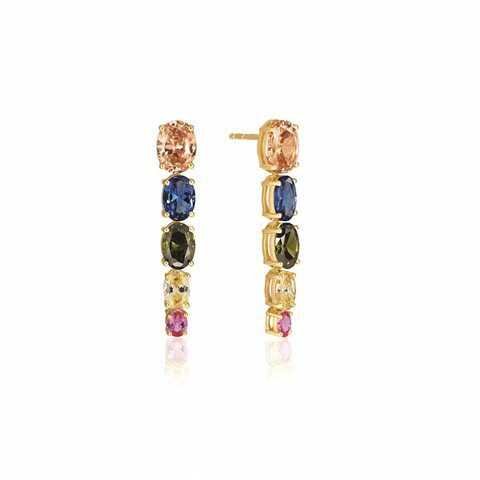 SIF JAKOBS JEWELLERY ELLISSE LUNGO CINQUE
EARRINGS 17700