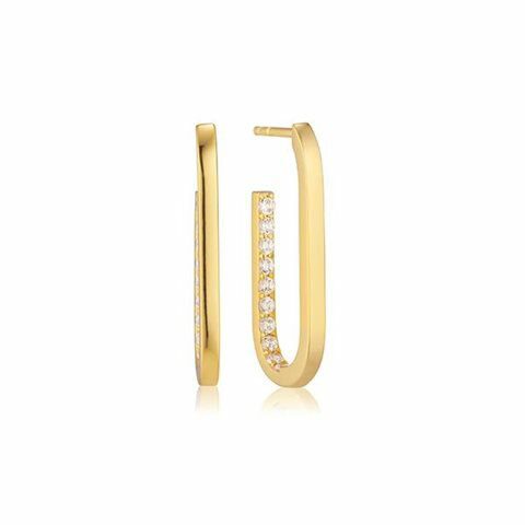 SIF JAKOBS JEWELLERY CAPIZZI MEDIO EARRING Lengte 27mm