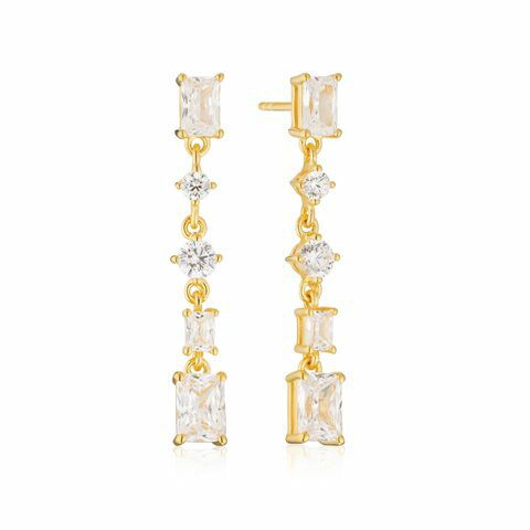 SIF JAKOBS JEWELLERY IVREA TRE EARRINGS