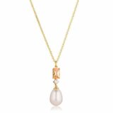 SIF JAKOBS JEWELLERY GALATINA NECKLACE  verschuifbare lengte tot  45 cm