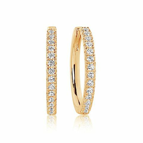 SIF JAKOBS JEWELLERY ELLERA GRANDE EARRINGS