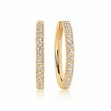 SIF JAKOBS JEWELLERY ELLERA GRANDE EARRINGS