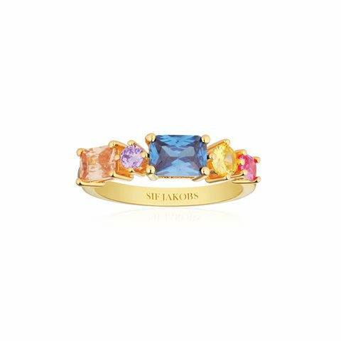 SIF JAKOBS JEWELLERY IVREA RING Maat 50-60