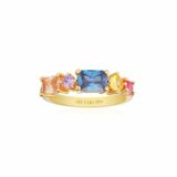 SIF JAKOBS JEWELLERY IVREA RING Maat 50-60