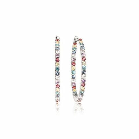 SIF JAKOBS JEWELLERY BOVALINO EARRINGS