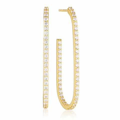 SIF JAKOBS JEWELLERY CAPIZZI XGRANDE
EARRING lengte 46mm