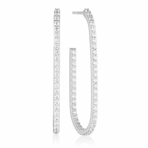 SIF JAKOBS JEWELLERY CAPIZZI XGRANDE
EARRING lengte 46mm