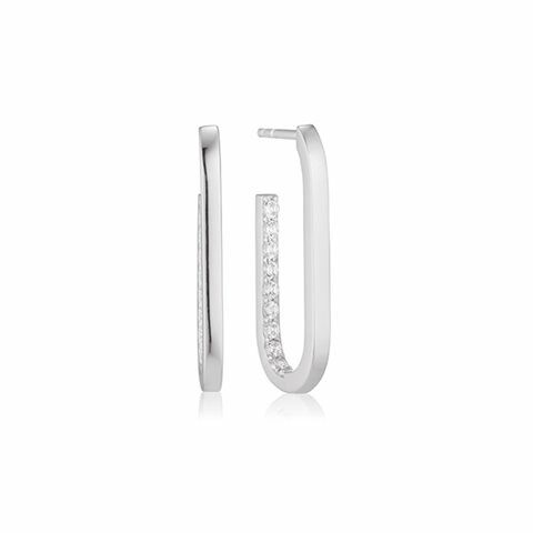 SIF JAKOBS JEWELLERY CAPIZZI MEDIO EARRING Lengte 27mm