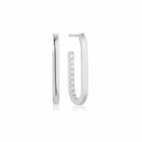 SIF JAKOBS JEWELLERY CAPIZZI MEDIO EARRING Lengte 27mm