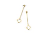 You and Me GO3600GE oorslingers 18ct