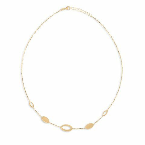 Swing Jewels Elena 14kt halsketing 016153784501