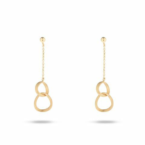 Italo bottene essentia 14ct geelgoud