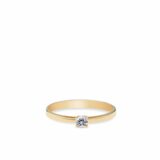 Swing Jewels  ring 18 ct  zirconium