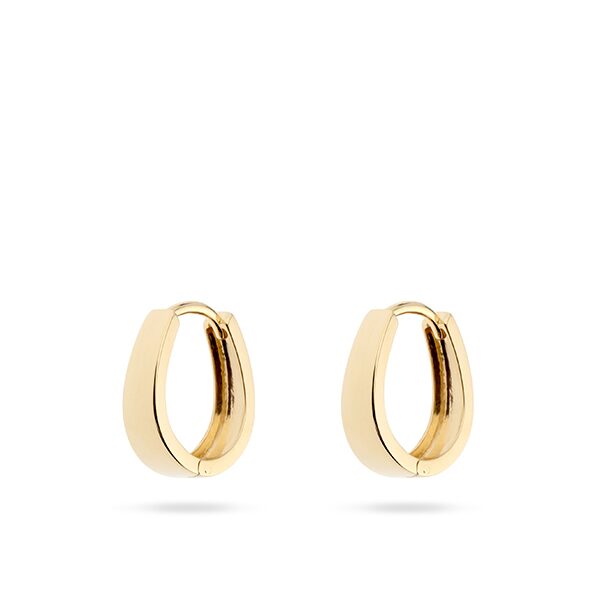 Swing jewels 18ct oorring geelgoud