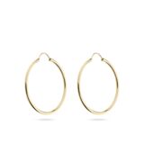 Swing jewels 18 ct creool diameter 25mm