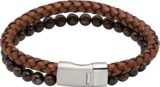 Unique armband B526db-21 Lengte 21cm