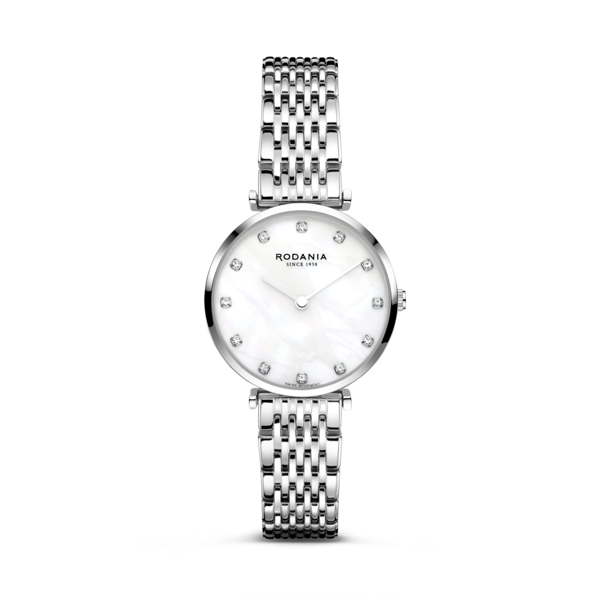Rodania uuwerk Lugano Classic  sparkle R14026