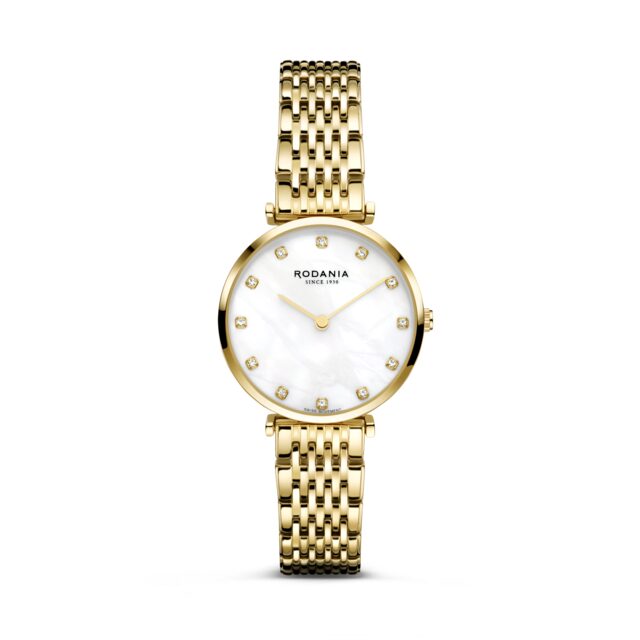 Rodania uuwerk Lugano Classic  sparkle R14027