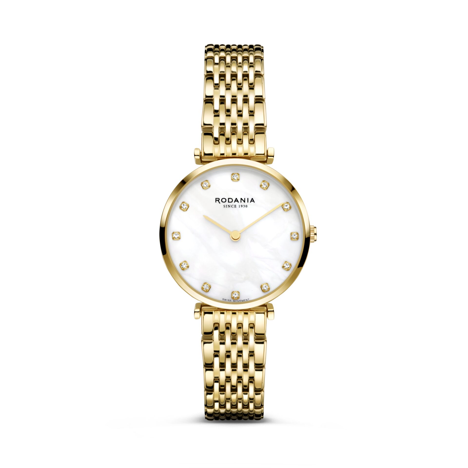 Rodania uuwerk Lugano Classic  sparkle R14027
