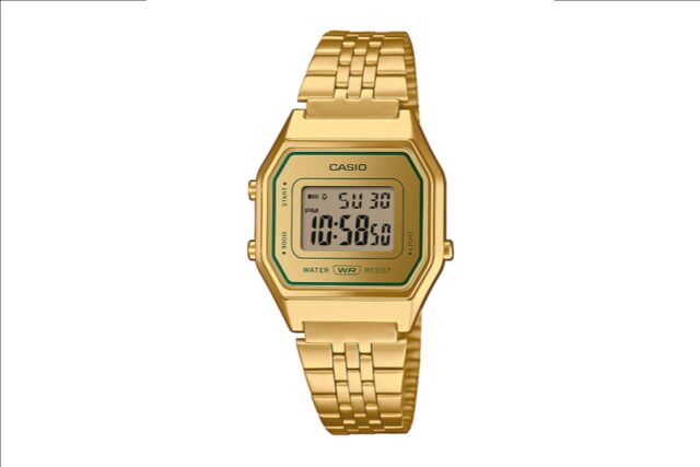 CASIO LA680WEGV-9AEF