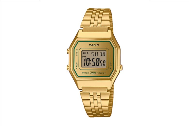 CASIO LA680WEGV-9AEF
