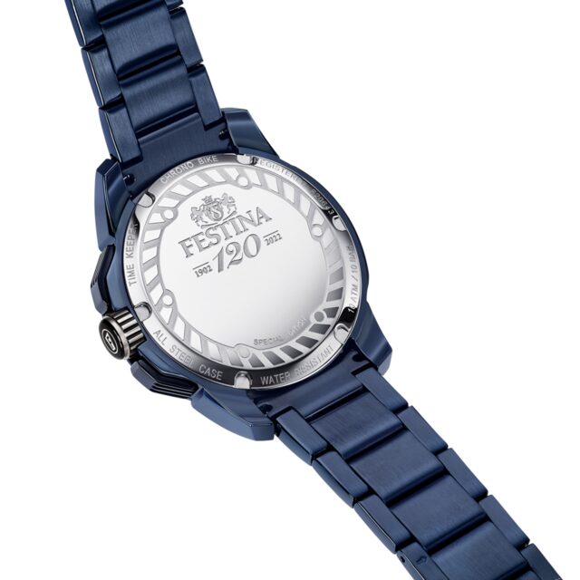 festina Special Edition met extra silicone band