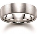 VI/699032/A trouwring zilver Viventy