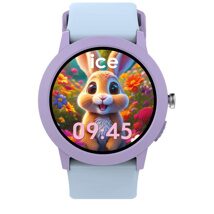 025442 ICE smart junior RD - Find My - Purple soft blue - 39mm