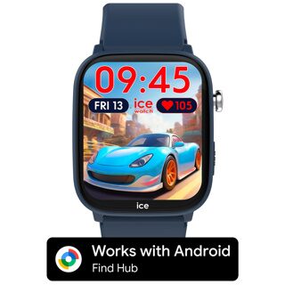 025680 ICE smart junior - FH - Blue - 36m