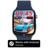 025680 ICE smart junior - FH - Blue - 36m