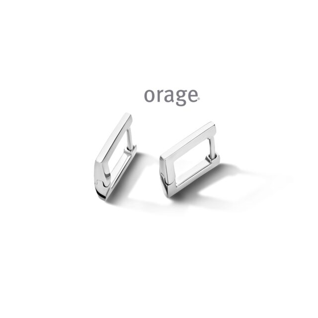 Orage AW118 oorringen 11mm