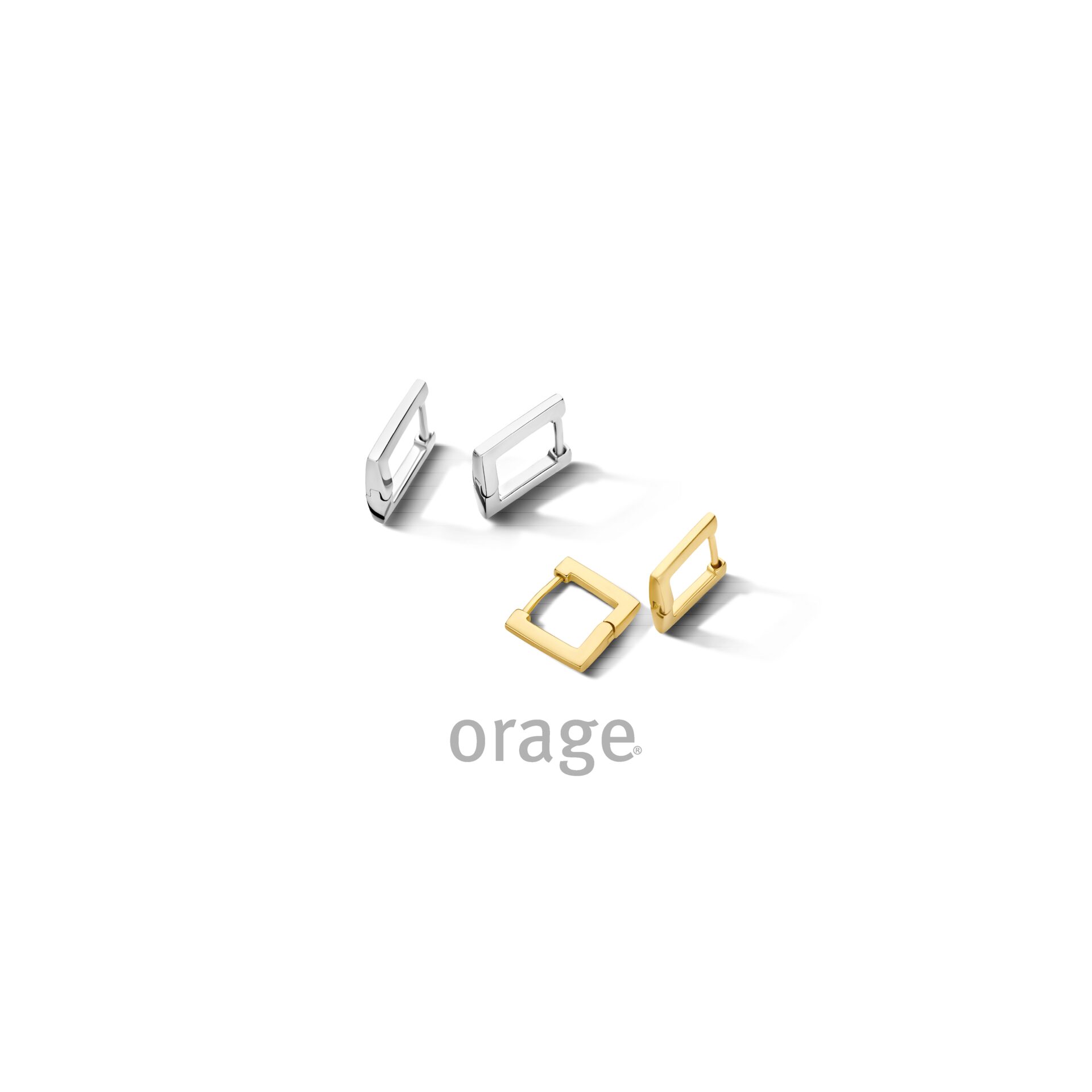 Orage AW118 oorringen 11mm