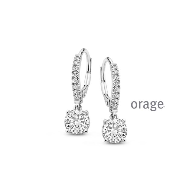 Orage ooring AW084 zilver