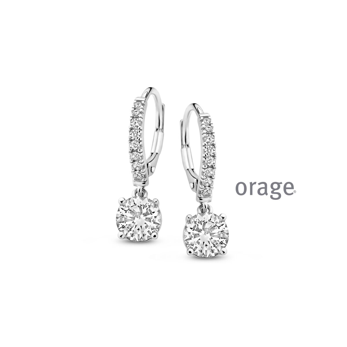 Orage ooring AW084 zilver