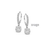 Orage ooring AW084 zilver
